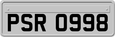 PSR0998