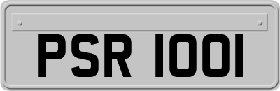 PSR1001