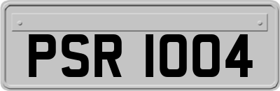 PSR1004
