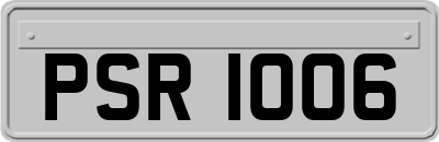 PSR1006