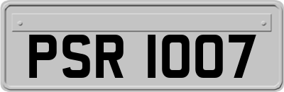 PSR1007