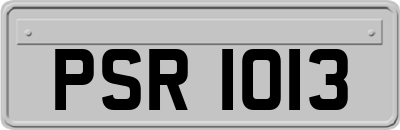 PSR1013