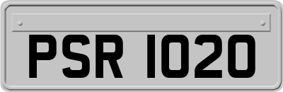 PSR1020