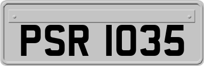 PSR1035