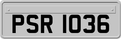 PSR1036