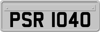 PSR1040
