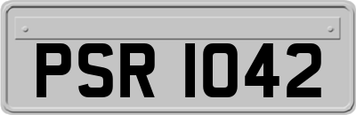 PSR1042