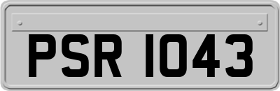 PSR1043