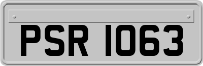 PSR1063