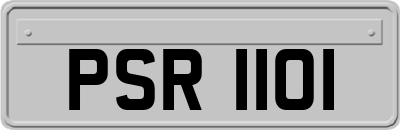 PSR1101