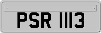 PSR1113