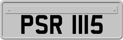 PSR1115