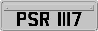 PSR1117