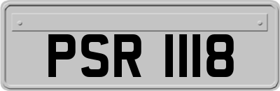 PSR1118