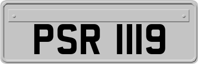 PSR1119