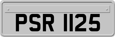 PSR1125
