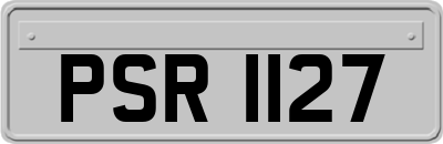 PSR1127