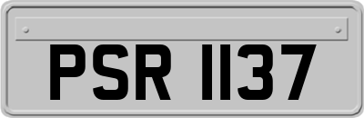 PSR1137