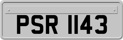 PSR1143