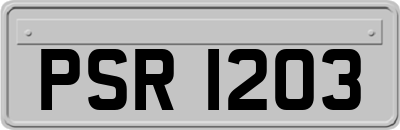 PSR1203