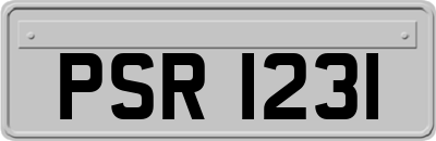 PSR1231