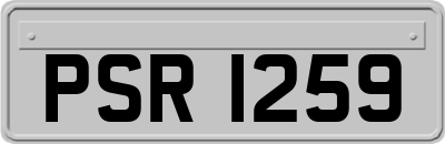PSR1259