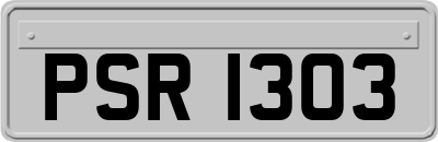 PSR1303