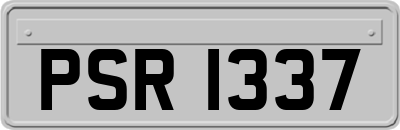 PSR1337