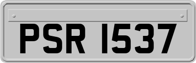 PSR1537