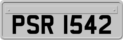 PSR1542