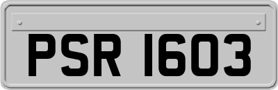 PSR1603