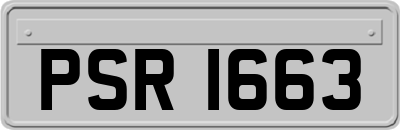 PSR1663