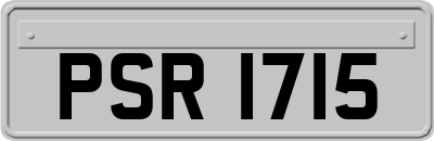 PSR1715
