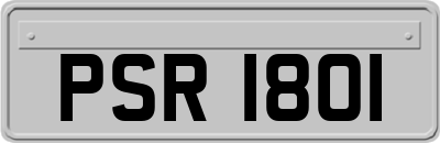 PSR1801