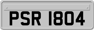 PSR1804
