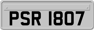PSR1807