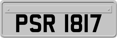 PSR1817