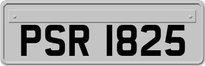PSR1825