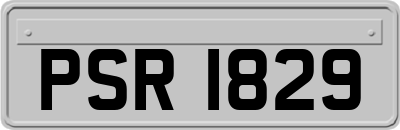 PSR1829