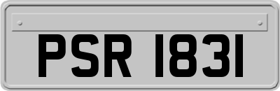 PSR1831