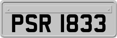 PSR1833