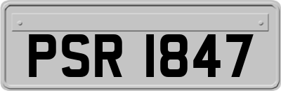 PSR1847
