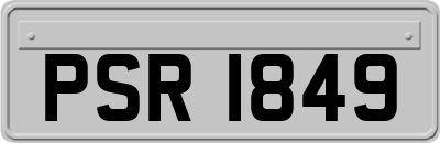 PSR1849