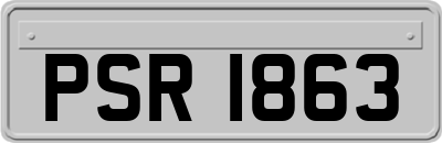 PSR1863