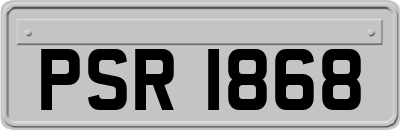 PSR1868