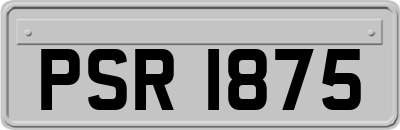 PSR1875