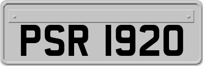 PSR1920