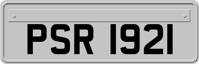 PSR1921