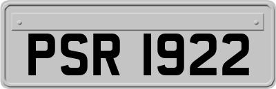 PSR1922