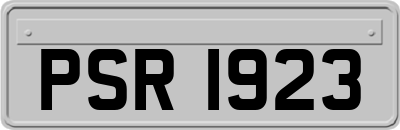 PSR1923